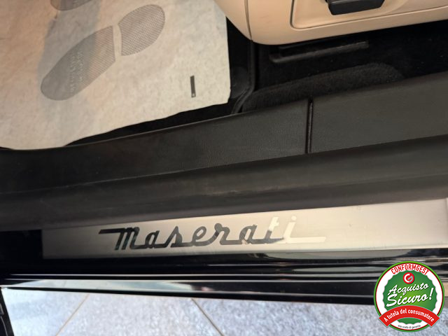 Maserati Ghibli V6 Diesel 250CV Tagliandi Maserati Stupenda usato a GIUGLIANO IN CAMPANIA