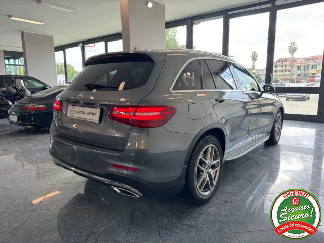 Mercedes-Benz GLC 220 d 4Matic AMG Premium Full Led Pedane - foto 4 di 4
