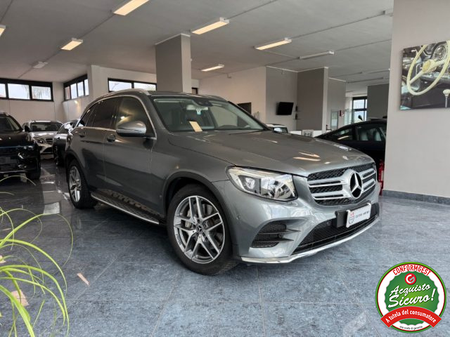 Mercedes-Benz GLC 220 d 4Matic AMG Premium Full Led Pedane - foto 3 di 4
