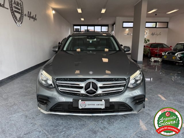 Mercedes-Benz GLC 220 d 4Matic AMG Premium Full Led Pedane - foto 2 di 4