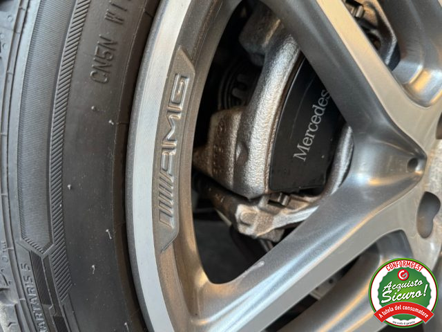 Mercedes-Benz CLA 180 d Premium AMG Edition Tetto Full Opt usato a GIUGLIANO IN CAMPANIA