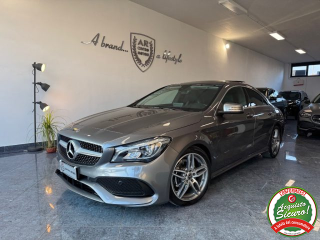 Mercedes-Benz CLA 180 d Premium AMG Edition Tetto Full Opt usato a GIUGLIANO IN CAMPANIA