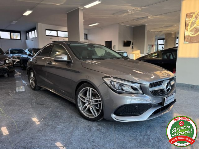Mercedes-Benz CLA 180 d Premium AMG Edition Tetto Full Opt - foto 3 di 4