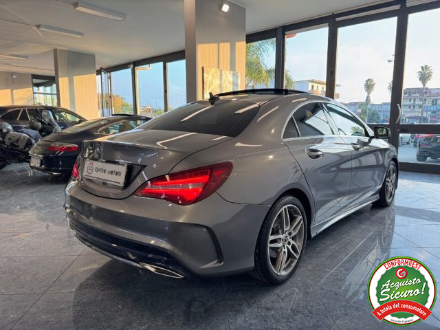 Mercedes-Benz CLA 180 d Premium AMG Edition Tetto Full Opt - foto 4 di 4