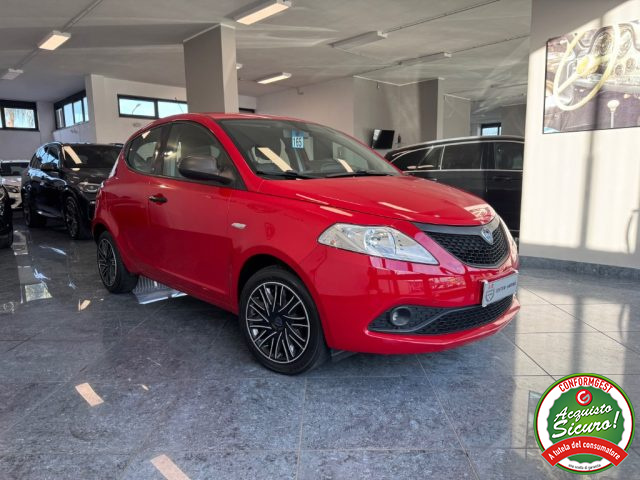 Lancia Ypsilon 1.2 69 CV 5 porte GPL Ecochic Elefantino Blu - foto 4 di 4