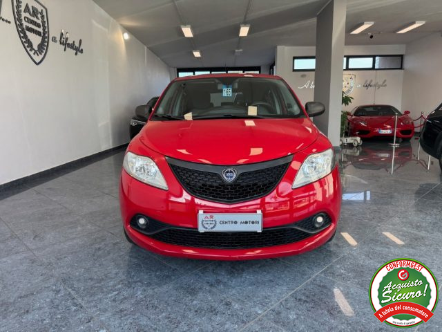 Lancia Ypsilon 1.2 69 CV 5 porte GPL Ecochic Elefantino Blu - foto 3 di 4