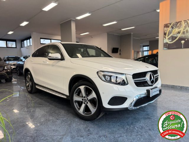 Mercedes-Benz GLC 220 d 4Matic Coup� Sport Led 360� Full Opt - foto 3 di 4