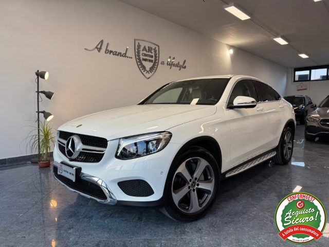 Mercedes-Benz GLC 220 d 4Matic Coup� Sport Led 360� Full Opt usato a GIUGLIANO IN CAMPANIA