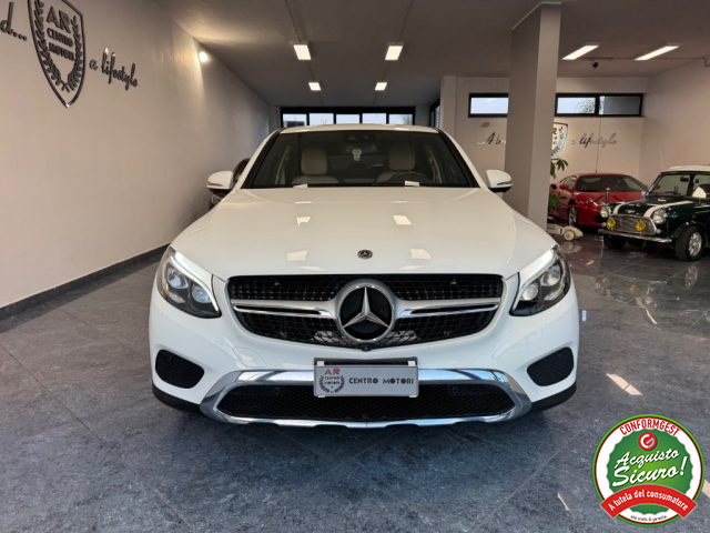 Mercedes-Benz GLC 220 d 4Matic Coup� Sport Led 360� Full Opt - foto 2 di 4