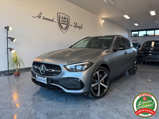 Mercedes-Benz C 220 d 4Matic Premium All-Terrain Tetto Full Opt usato a GIUGLIANO IN CAMPANIA
