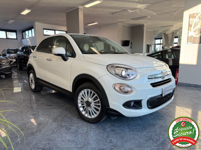 Fiat 500X 1.3 MultiJet 95 CV Lounge Navi Pelle Full - foto 3 di 30