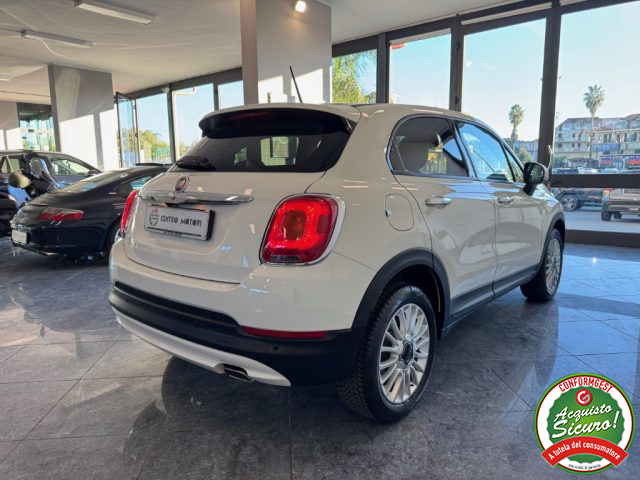Fiat 500X 1.3 MultiJet 95 CV Lounge Navi Pelle Full - foto 4 di 30