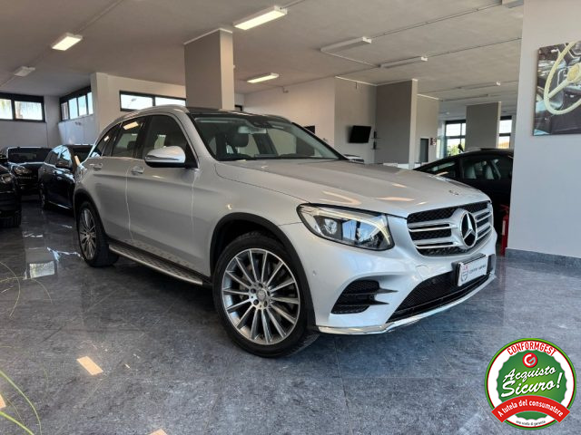 Mercedes-Benz GLC 250 d 4Matic Amg Premium Tetto Dvd Full Opt - foto 3 di 4