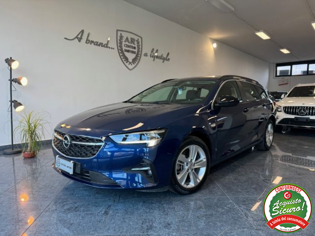 Opel Insignia 1.5 CDTI S&S Sports Tourer Business Elegance usato a GIUGLIANO IN CAMPANIA