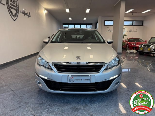 Peugeot 308 BlueHDi 120CV SW Allure Navi Led Full Opt - foto 2 di 4