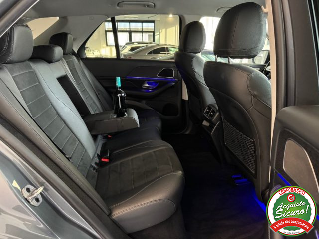 Mercedes-Benz GLE 300 d 4Matic AMG Premium 360° 21" Night Full Opt, del 2022, 129.500 km, in vendita a Giugliano In Campania (NA)