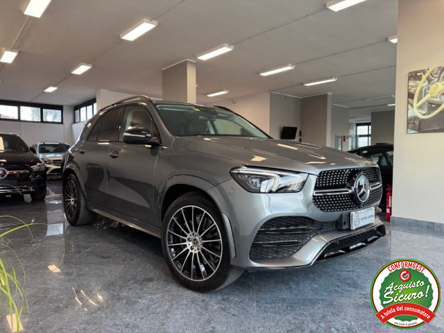 Mercedes-Benz GLE 300 d 4Matic AMG Premium 360� 21" Night Full Opt - foto 3 di 4
