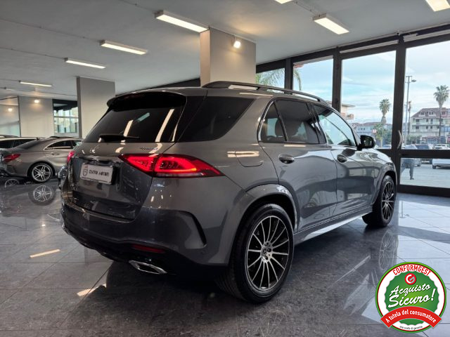 Mercedes-Benz GLE 300 d 4Matic AMG Premium 360� 21" Night Full Opt - foto 4 di 4