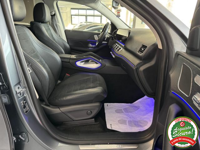 Mercedes-Benz GLE 300 d 4Matic AMG Premium 360° 21" Night Full Opt, del 2022, 129.500 km, in vendita a Giugliano In Campania (NA)