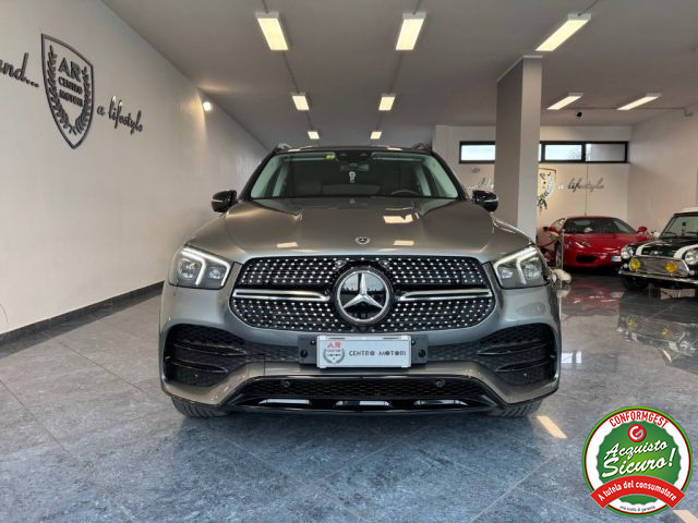 Mercedes-Benz GLE 300 d 4Matic AMG Premium 360� 21" Night Full Opt - foto 2 di 4