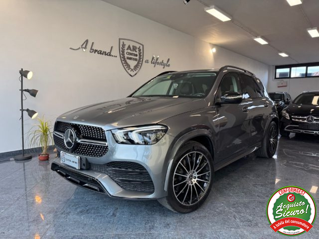 Mercedes-Benz GLE 300 d 4Matic AMG Premium 360� 21" Night Full Opt usato a GIUGLIANO IN CAMPANIA