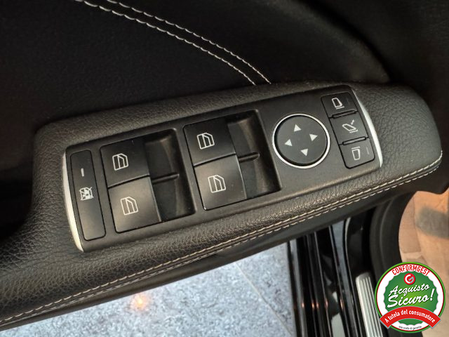 Mercedes-Benz CLA 200 d S.W. Automatic Sport Edition Cerchi 18", del 2016, 139.500 km, in vendita a Giugliano In Campania (NA)