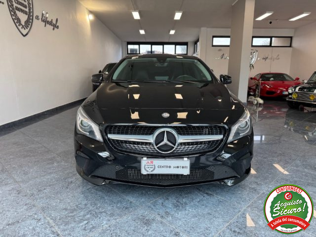 Mercedes-Benz CLA 200 d S.W. Automatic Sport Edition Cerchi 18" usato a GIUGLIANO IN CAMPANIA