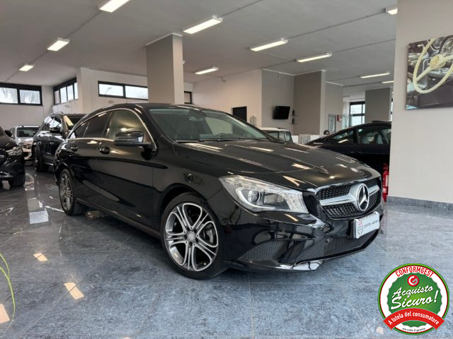 Mercedes-Benz CLA 200 d S.W. Automatic Sport Edition Cerchi 18" - foto 3 di 4