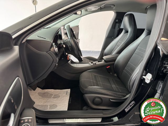 Mercedes-Benz CLA 200 d S.W. Automatic Sport Edition Cerchi 18" usato a GIUGLIANO IN CAMPANIA