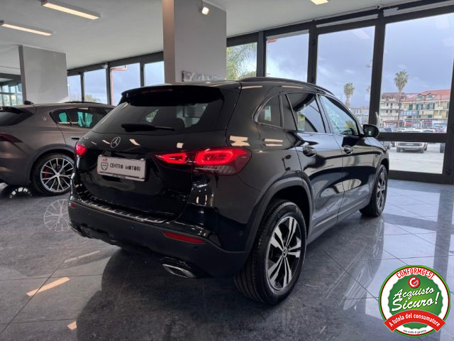 Mercedes-Benz GLA 200 d Automatic Sport Plus Night Pack Led Full Opt - foto 4 di 4
