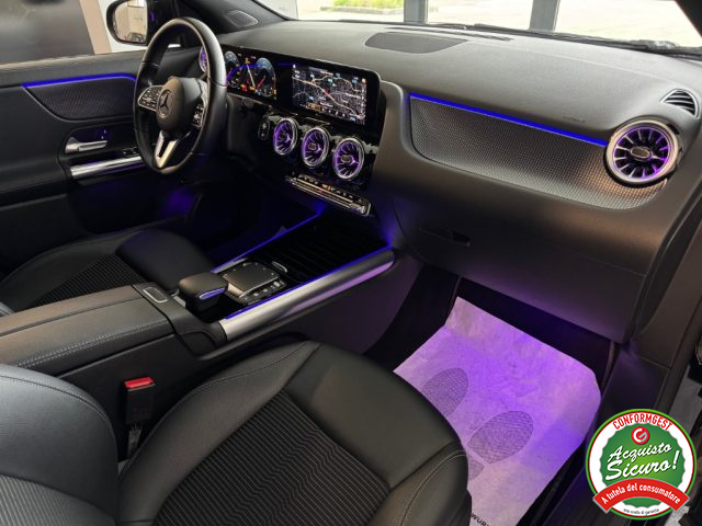 Mercedes-Benz GLA 200 d Automatic Sport Plus Night Pack Led Full Opt, del 2022, 89.000 km, in vendita a Giugliano In Campania (NA)