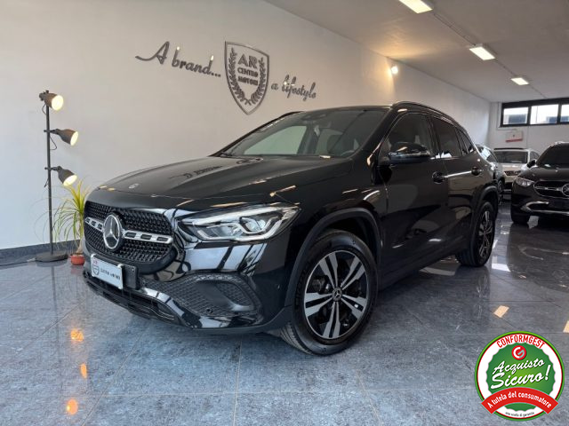 Mercedes-Benz GLA 200 d Automatic Sport Plus Night Pack Led Full Opt usato a GIUGLIANO IN CAMPANIA