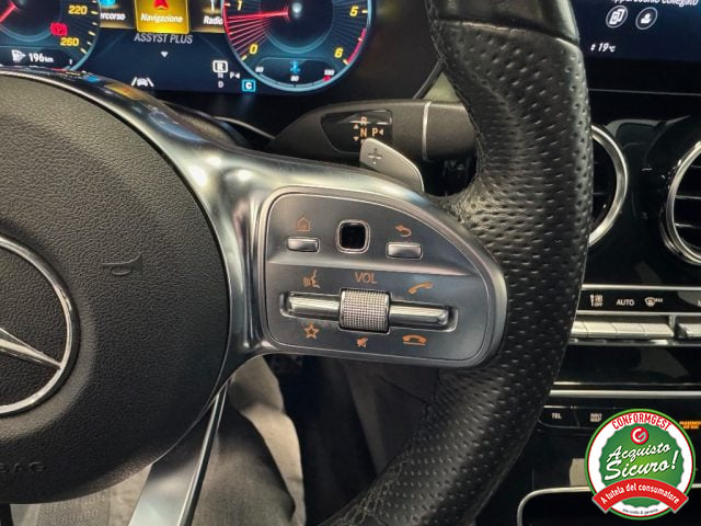 Mercedes-Benz GLC 220 d 4Matic Premium Plus Tetto Night Full Opt usato a GIUGLIANO IN CAMPANIA