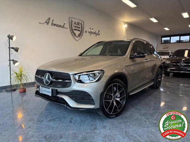 Mercedes-Benz GLC 220 d 4Matic Premium Plus Tetto Night Full Opt usato a GIUGLIANO IN CAMPANIA