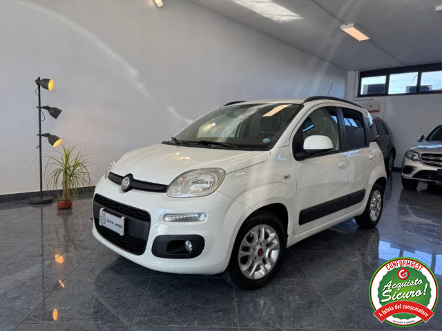 Fiat Panda 1.3 MJT 75 CV Lounge Cerchi Bluetooth usato a GIUGLIANO IN CAMPANIA