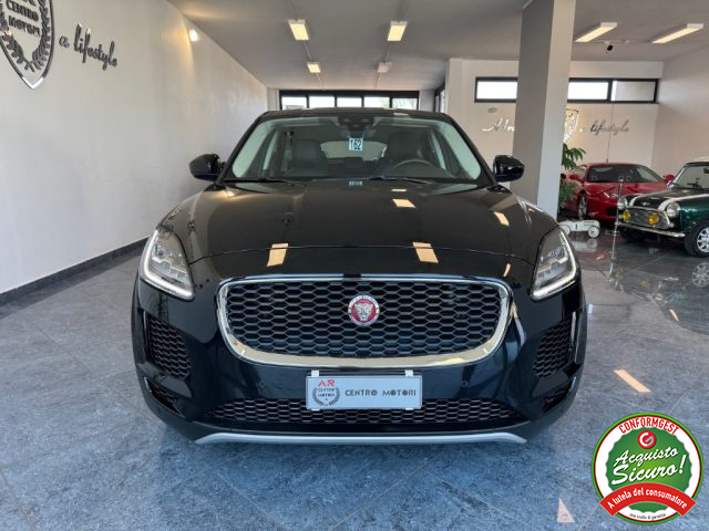 Jaguar E-Pace 2.0D 150 CV Full Led Pelle Tagliandi Manuale - foto 2 di 4