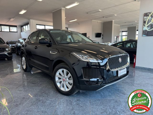 Jaguar E-Pace 2.0D 150 CV Full Led Pelle Tagliandi Manuale - foto 3 di 4