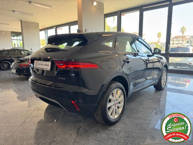 Jaguar E-Pace 2.0D 150 CV Full Led Pelle Tagliandi Manuale - foto 4 di 4