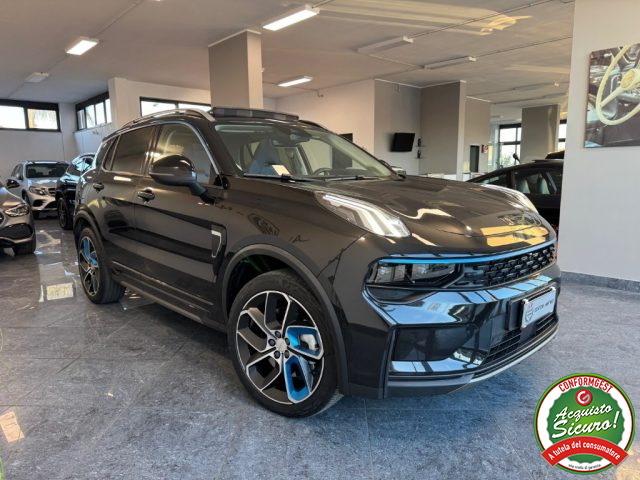 Lynk & Co 1 PHEV Tetto Cerchi 20 Telecamere 360 Full - foto 3 di 4