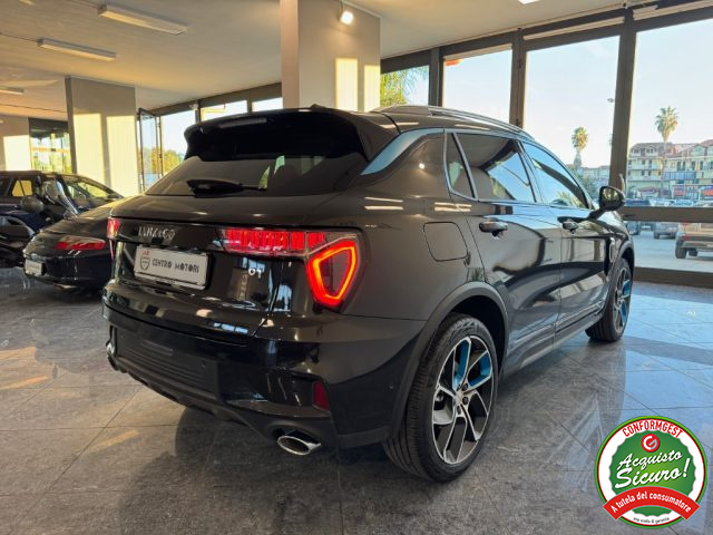 Lynk & Co 1 PHEV Tetto Cerchi 20 Telecamere 360 Full - foto 4 di 4