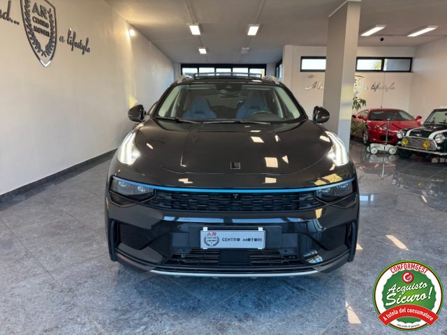 Lynk & Co 1 PHEV Tetto Cerchi 20 Telecamere 360 Full - foto 2 di 4