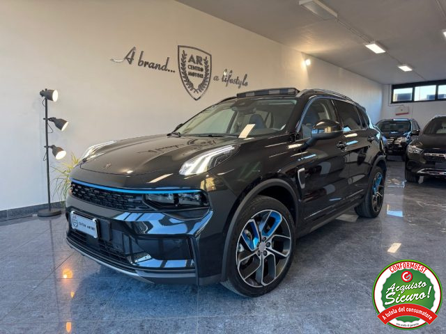 Lynk & Co 1 PHEV Tetto Cerchi 20 Telecamere 360 Full usato a GIUGLIANO IN CAMPANIA