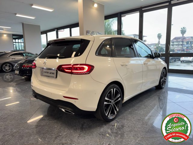 Mercedes-Benz B 180 d Sport Plus Cockpit Night led Full Opt - foto 4 di 4
