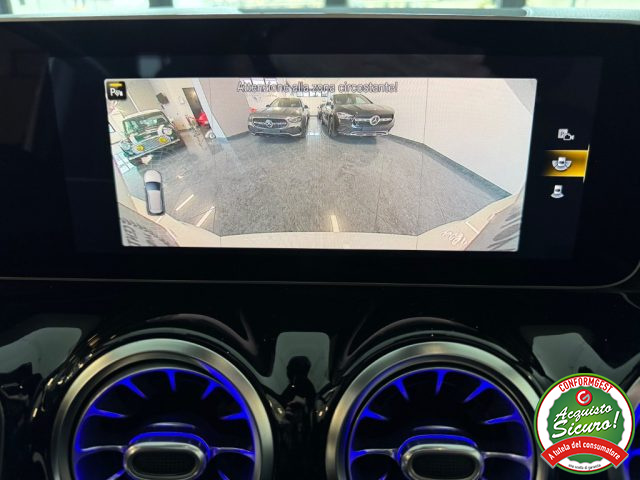 Mercedes-Benz B 180 d Sport Plus Cockpit Night led Full Opt usato a GIUGLIANO IN CAMPANIA