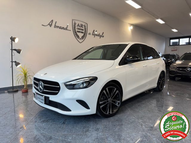 Mercedes-Benz B 180 d Sport Plus Cockpit Night led Full Opt usato a GIUGLIANO IN CAMPANIA