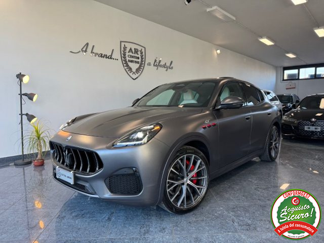 Maserati Grecale MHEV 300 CV GT TETTO 360� 21" FULL OPT usato a GIUGLIANO IN CAMPANIA