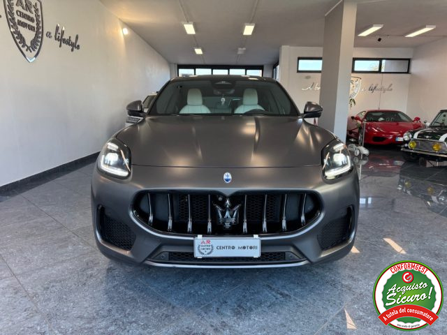 Maserati Grecale MHEV 300 CV GT TETTO 360� 21" FULL OPT - foto 2 di 4