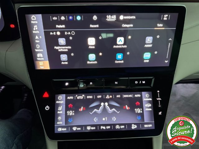 Maserati Grecale MHEV 300 CV GT TETTO 360� 21" FULL OPT usato a GIUGLIANO IN CAMPANIA