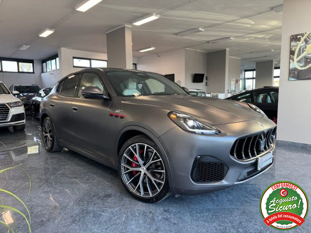 Maserati Grecale MHEV 300 CV GT TETTO 360� 21" FULL OPT - foto 3 di 4