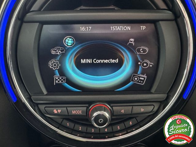 MINI Cooper D 1.5 D Boost 5p Autom Tetto Navi Led Full Opt usato a GIUGLIANO IN CAMPANIA